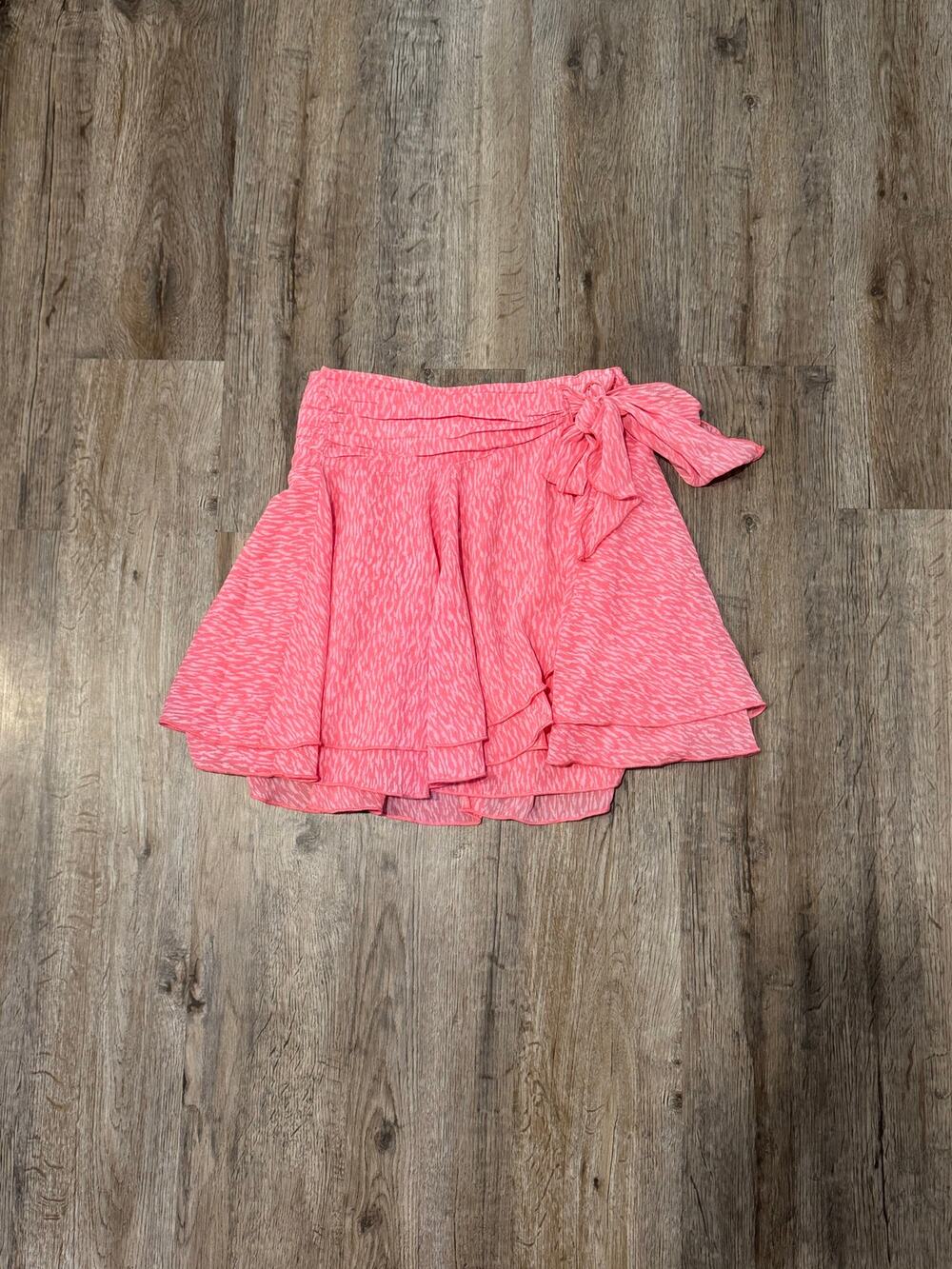 Aerie Women's Chiffon Wrap Skirt Size XS